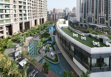  4 BHK Apartment at Windsor Grande Residences, Andheri West – for Rent