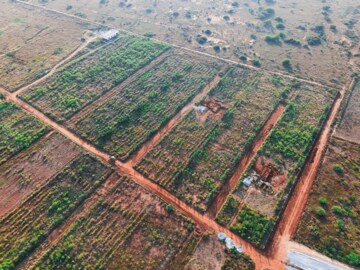 Plot Area in  Land at Madhapur – for Sale