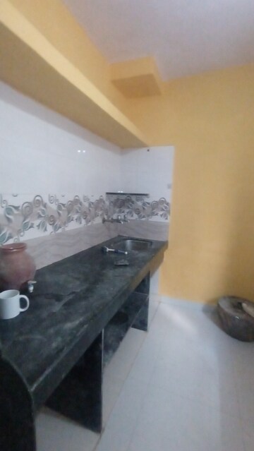 Kitchen in 1 BHK Apartment at Dombivli West – for Rent