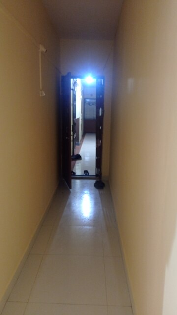 Building Lobby in 1 BHK Apartment at Dombivli West – for Rent