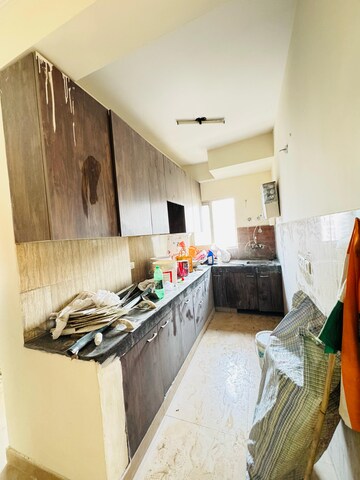 Kitchen in 2.5 BHK Apartment at Gardenia Gateway, Sector 75 – for Rent