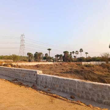 Plot Area in  Plot at Maheshwaram – for Sale