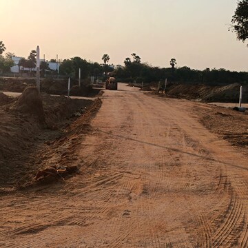 Plot Area in  Plot at Maheshwaram – for Sale