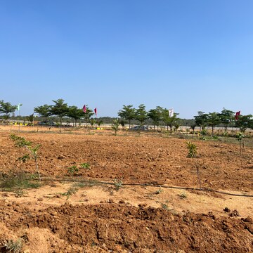Plot Area in  Plot at Maheshwaram – for Sale