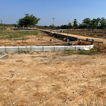 Plot Area in  Plot at Maheshwaram – for Sale