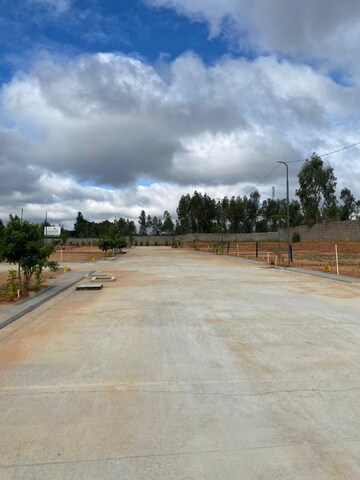 Plot Area in  Plot at Chikka Tirupathi – for Sale