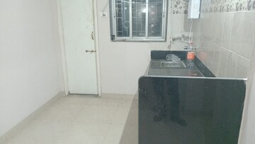 Kitchen in 2 BHK Apartment at Vithal Nagar – for Sale