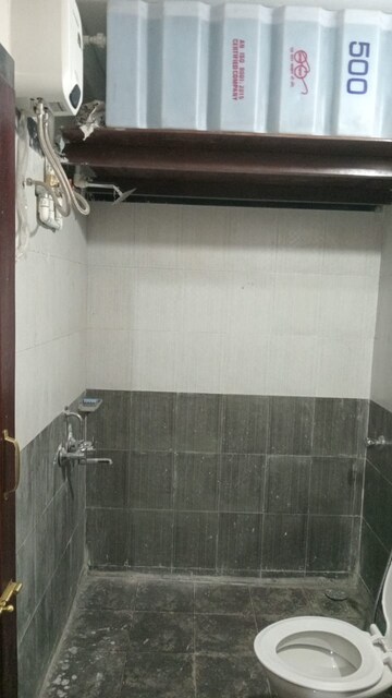 Bathroom in 2 BHK Apartment at Vithal Nagar – for Sale