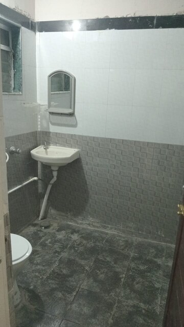 Bathroom in 2 BHK Apartment at Vithal Nagar – for Sale