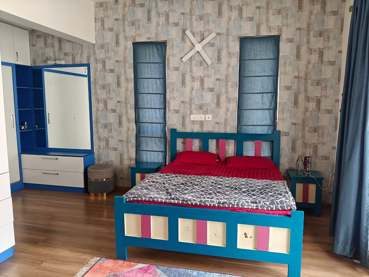 3 BHK 1550 Sq.Ft. Apartment in Trendsquares Ambience