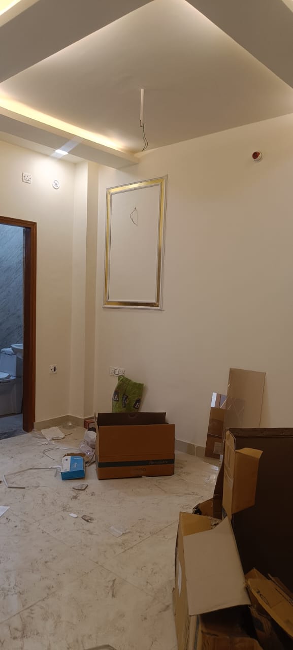 2 BHK + Pooja Room,Study Room,Extra Room 905 Sq.Ft. Independent House in Touchwood The Woods Naubasta