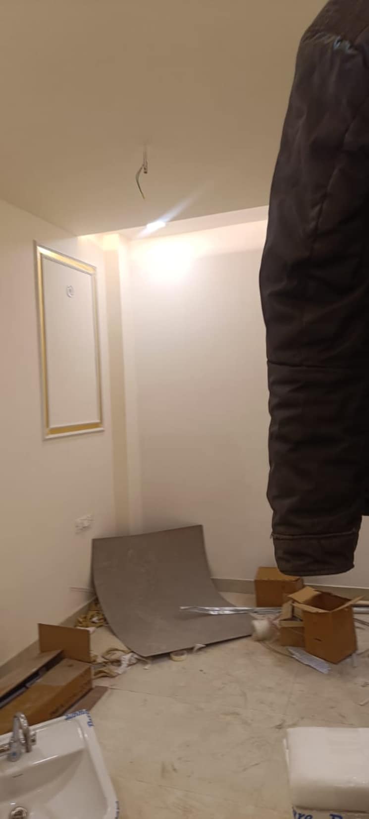 Bathroom, touchwood-the-woods-naubasta 2 Bedroom 905 Sq.Ft. Independent House In Naubasta Kala Lucknow 8211355