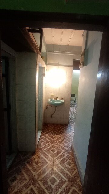 Living Room in Studio Apartment at Dombivli West – for Rent