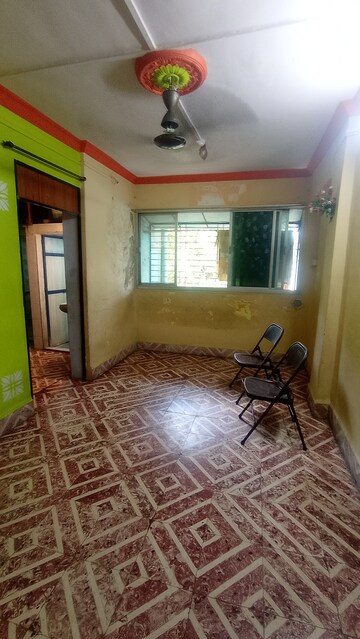 Living Room in Studio Apartment at Dombivli West – for Rent