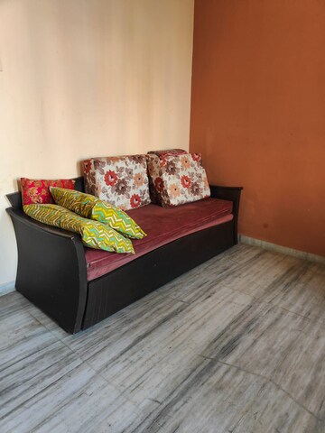 Room in 2 BHK Apartment at Sankalp Society, Goregaon East – for Rent