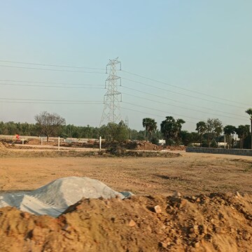 Plot Area in  Plot at Maheshwaram – for Sale