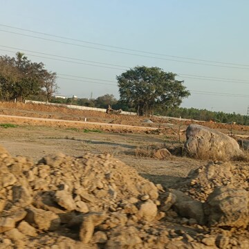 Plot Area in  Plot at Maheshwaram – for Sale