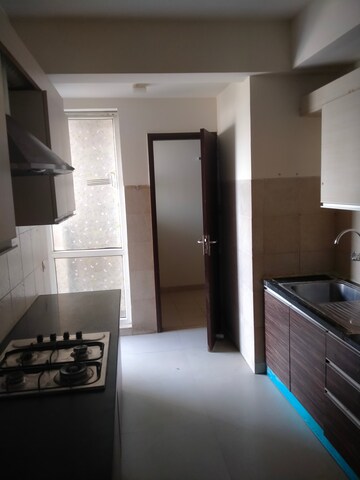Kitchen in 3 BHK Apartment at Conscient Heritage One, Sector 62 – for Rent
