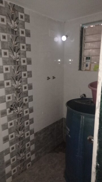 Bathroom in Studio Apartment at Dombivli West – for Sale