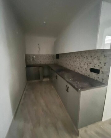 Kitchen in 2 BHK Builder Floor at Saket – for Rent