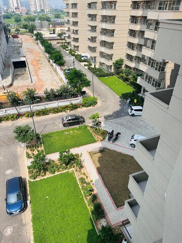 2 BHK Apartment For Rent in Pyramid Fusion Homes, Sector 70a