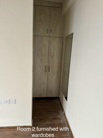 Furnished Amenities in 3 BHK Apartment at Omaxe The Palace, Gomti Nagar – for Rent