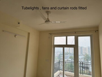 Building Lobby in 3 BHK Apartment at Omaxe The Palace, Gomti Nagar – for Rent