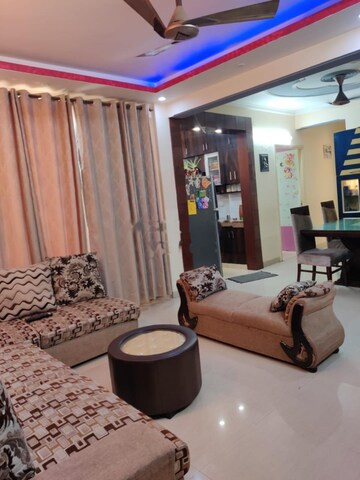 Living Room in 3 BHK Apartment at Orchid Island, Sector 51 – for Rent