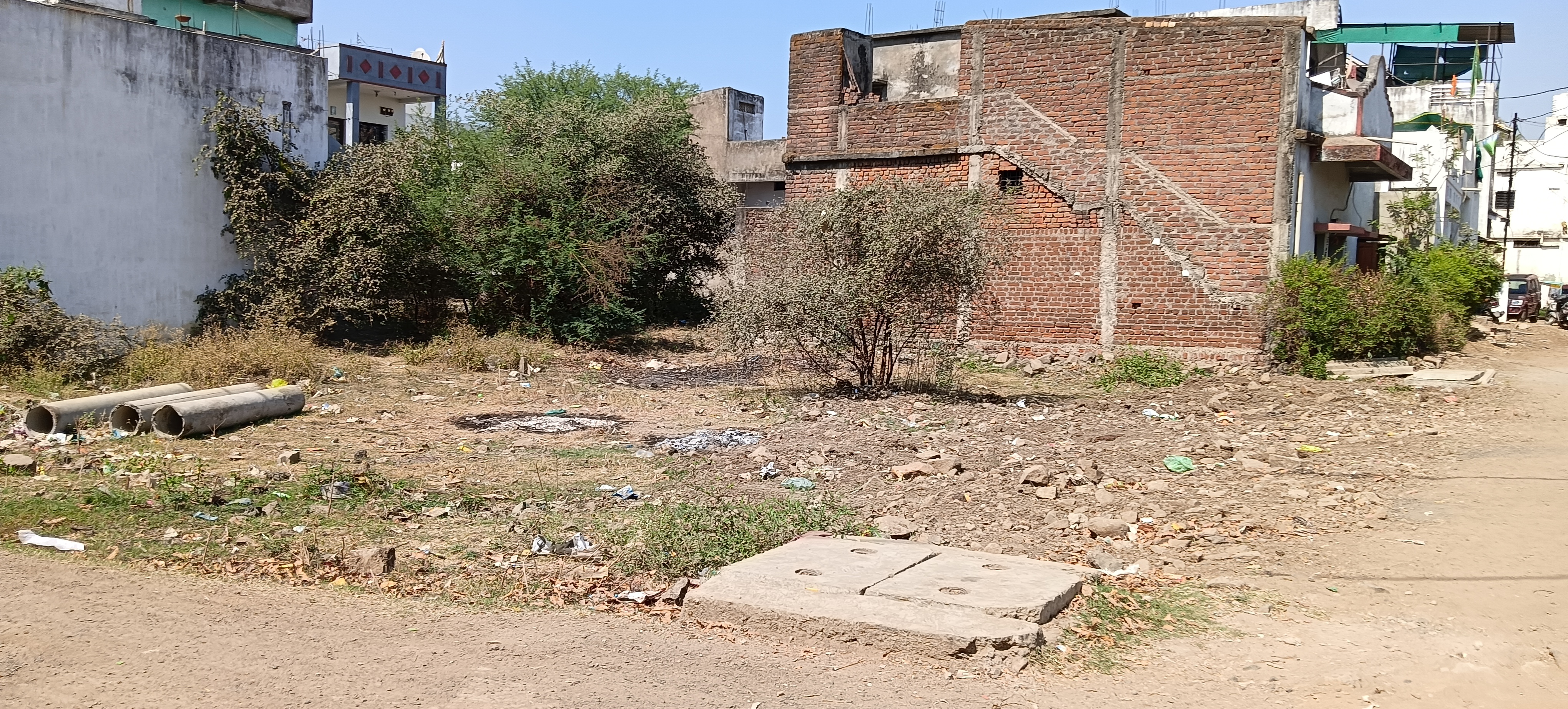 Plot For Sale in Kalamna Old Kamptee Road