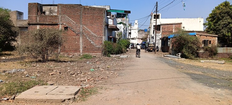 Exterior View, kamptee rd  1000 Sq.Ft. Plot In Kamptee rd Nagpur 8211444