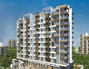 1 BHK Apartment For Rent in Pavitra Angan, Thergaon
