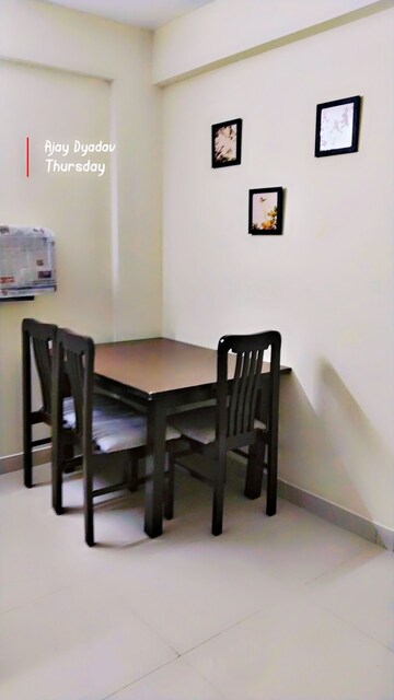 Gym in 1 BHK Apartment at DLH Legacy, Juhu – for Rent