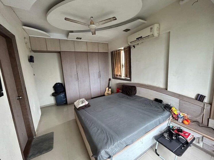 Master Bedroom, vimal-accord 2 Bedroom 810 Sq.Ft. Apartment In Vasant Nagari Palghar 8211437