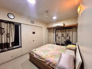Bedroom in 2 BHK Apartment at Vimal Accord, Vasant Nagari – for Sale