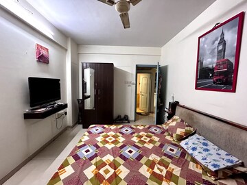 Bedroom in 2 BHK Apartment at Vimal Accord, Vasant Nagari – for Sale