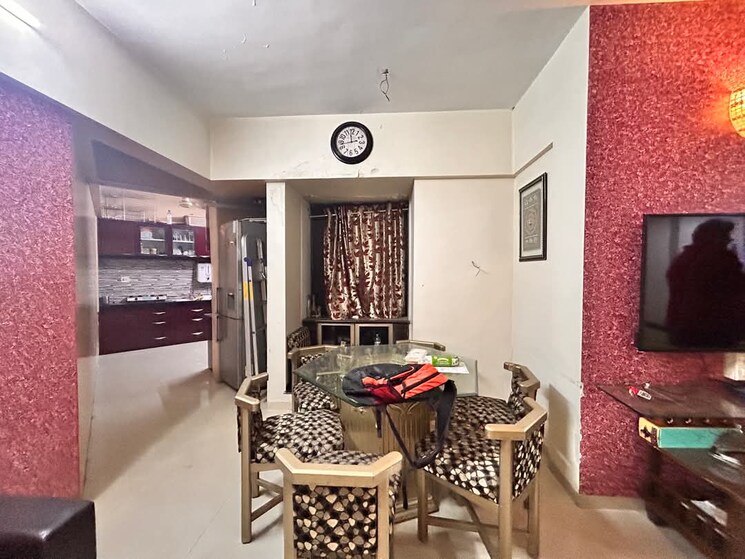 Master Bedroom, vimal-accord 2 Bedroom 810 Sq.Ft. Apartment In Vasant Nagari Palghar 8211437
