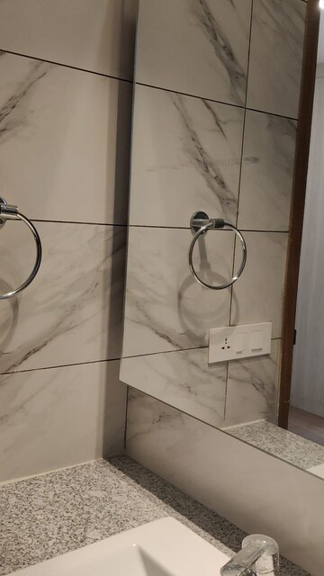 Bathroom in 3 BHK Apartment at Ireo The Corridors, Sector 67a – for Sale