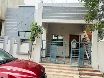 2 BHK Villa – Exterior View View at Saddu - for Rent