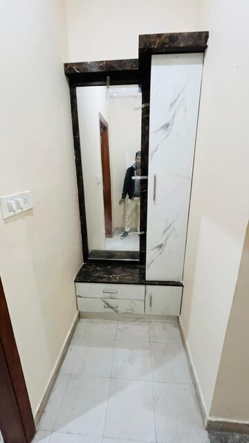 Staircase in 3 BHK Builder Floor at Puri Aman Vilas, Sector 89 – for Sale