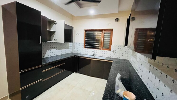 Kitchen, puri-aman-vilas 3 Bedroom 1650 Sq.Ft. Builder Floor In Sector 89 Faridabad 8211428