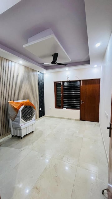Parking in 3 BHK Builder Floor at Puri Aman Vilas, Sector 89 – for Sale