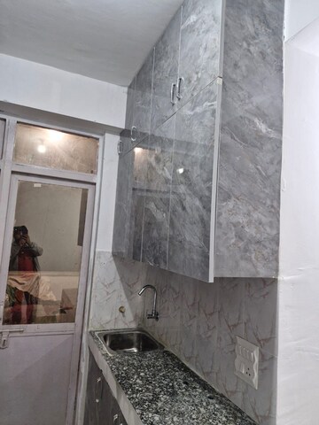 Kitchen in 3 BHK Apartment at Sarvome Shree Homes, Sector 45 – for Rent