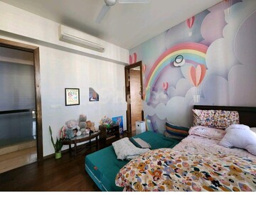 Bedroom in 3 BHK Apartment at M3M Golf Estate, Sector 65 – for Rent