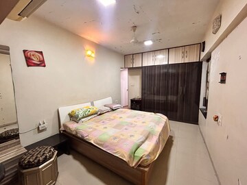 Bedroom in 1 BHK Apartment at Indraprastha Tower, Vasai East – for Sale
