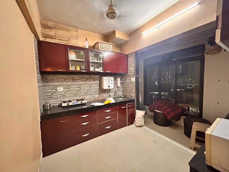 Kitchen, indraprastha-tower 1 Bedroom 575 Sq.Ft. Apartment In Vasai East Palghar 8211450