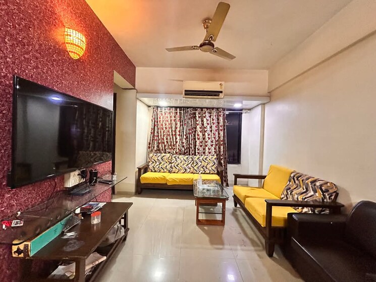 Living Room, indraprastha-tower 1 Bedroom 575 Sq.Ft. Apartment In Vasai East Palghar 8211450