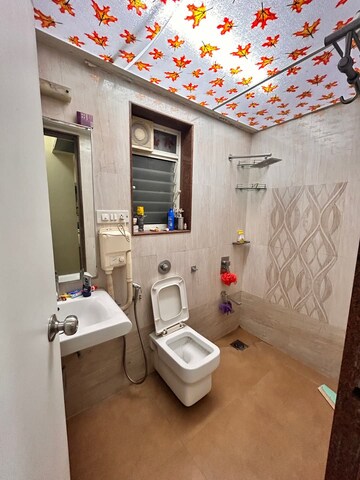 Master Bedroom in 1 BHK Apartment at Indraprastha Tower, Vasai East – for Sale