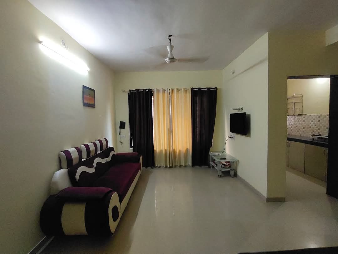 2 BHK Apartment For Sale in Sai Deep CHS Nalasopara