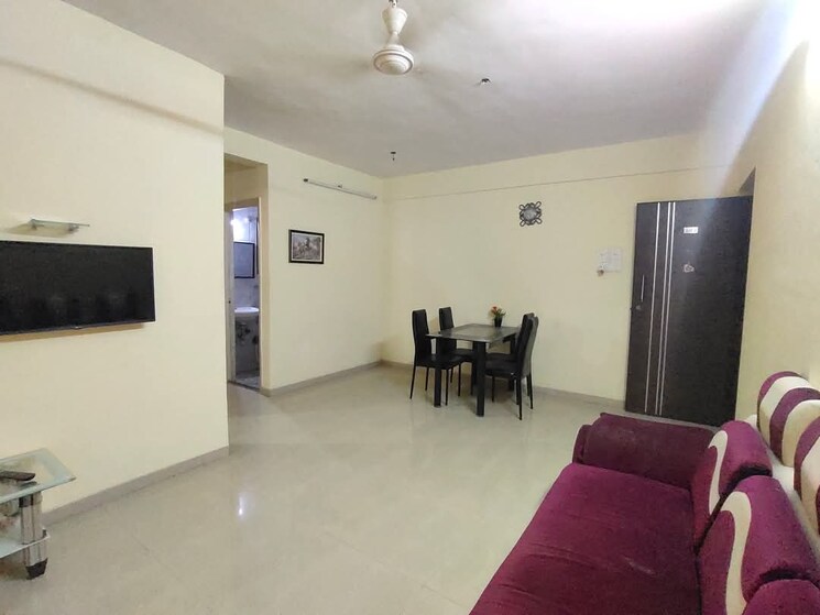 Living Room, sai-deep-chs-nalasopara 2 Bedroom 808 Sq.Ft. Apartment In Naigaon West Palghar 8211482