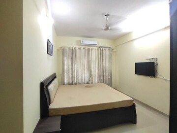 Living Room in 2 BHK Apartment at Sai Deep CHS Nalasopara, Naigaon West – for Sale